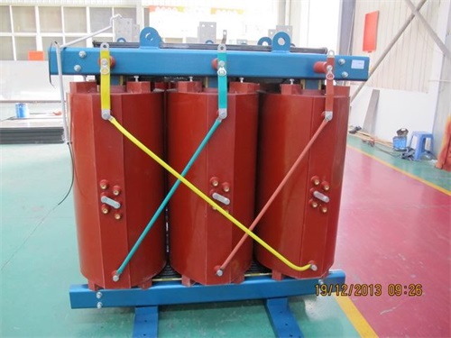 二道江SCB10-1000KVA/10KV/0.4KV干式变压器