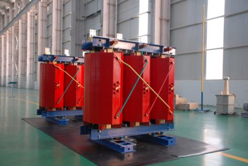 密云真空SCB11-4000KVA/10KV/0.4KV干式变压器