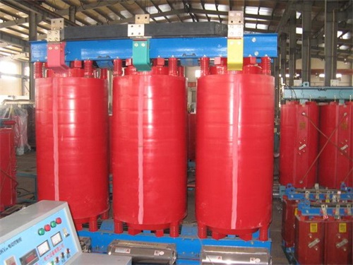 密云SCB12-1600KVA/10KV/0.4KV干式变压器