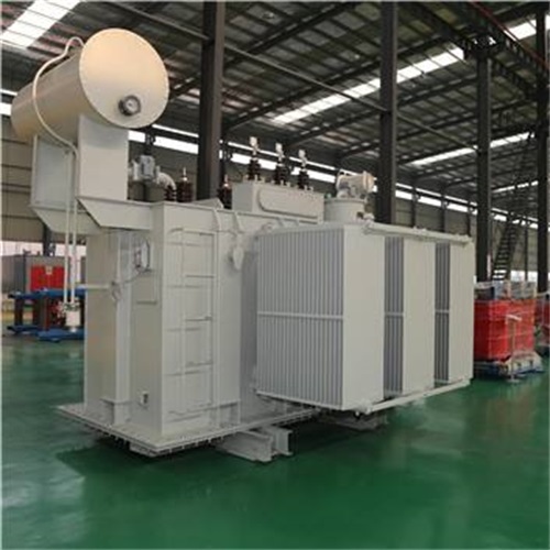 密云S11-2500KVA/10KV/0.4KV油浸式变压器