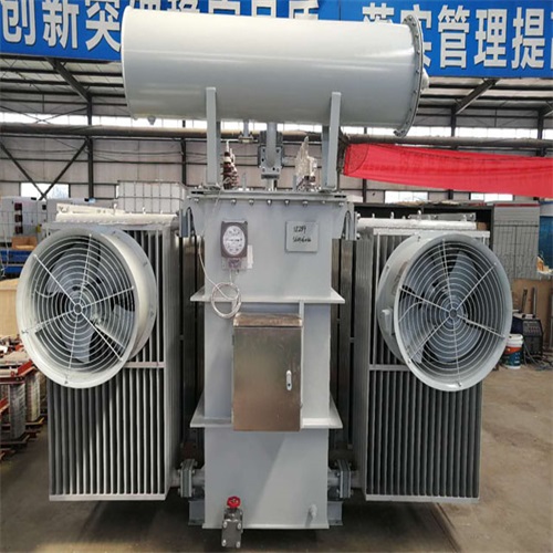 密云3150KVA电力变压器