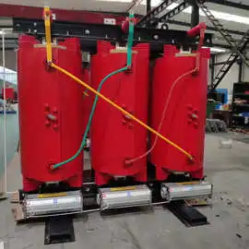 密云630KVA非晶合金干式变压器